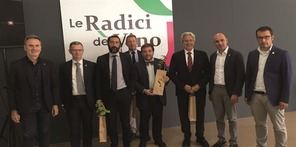 SUCCESSO PER LE RADICI DEL VINO 2019 RAUSCEDO SI CONFERMA TERRITORIO DI VINO E COOPERAZIONE CONVEGNO SUL CAMBIAMENTO CLIMATICO: EFFETTI SUL VIGNETO NORDEST